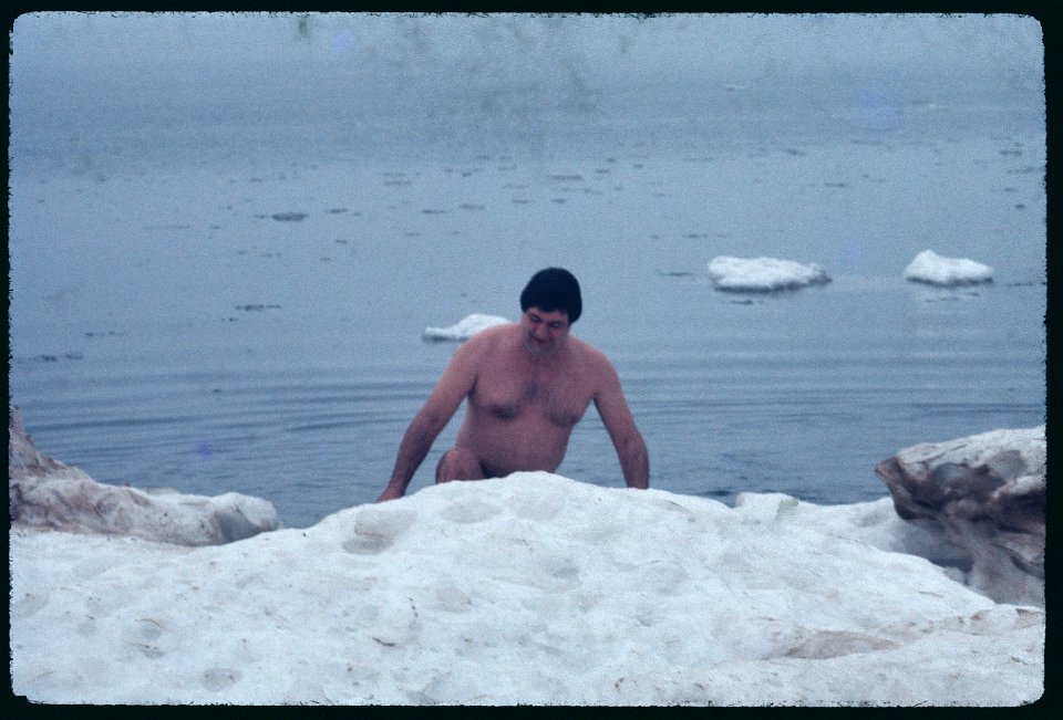 Winter Swimming 1973 -2